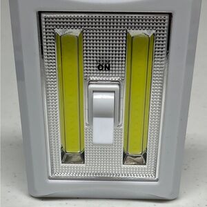 LED Light Switch Night Light